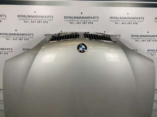 CAPÓ BMW E46 TOURING/BERLINA RESTYILING 03-06