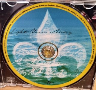 STRATOVARIUS - A Million Light Years Away CD