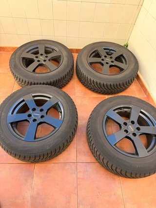 Llantas Dezent R17 225/65R17