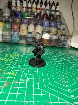 Ejército Marines Espaciales W40k