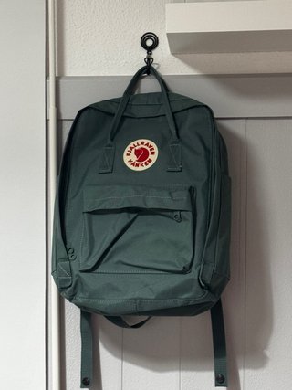 Mochila Fjallraven Kanken Verde