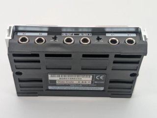 Selectore di pedale Behringer AB200