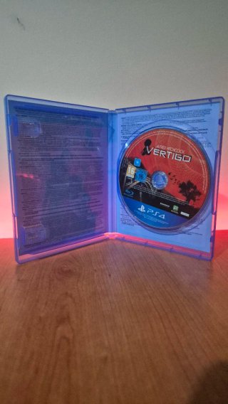 Vertigo Limited Edition Playstation 4