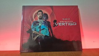 Vertigo Limited Edition Playstation 4