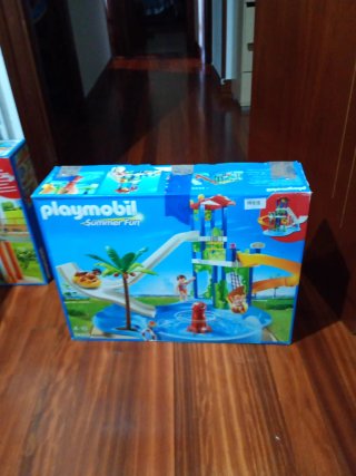 Playmobil Summer Fun Parco Acquatico