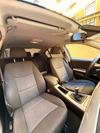 BMW Serie 3 2010