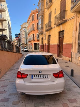BMW Serie 3 2010