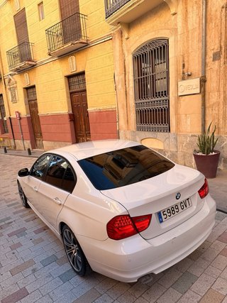 BMW Serie 3 2010