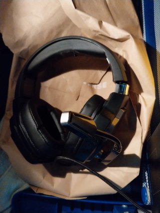 Cascos Gamer Beexcellent GM-8 RGB