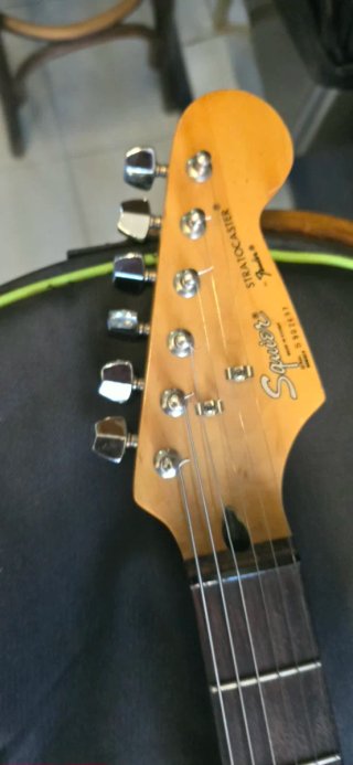 JET Guitars JS-380 Olympic W Eléctrica