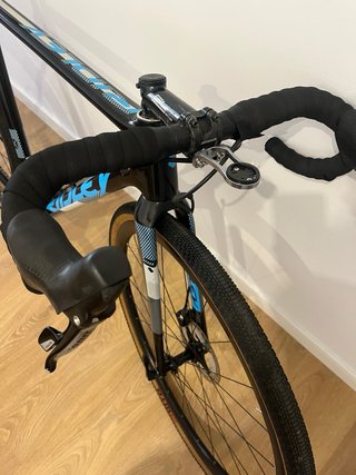 Bicicleta Ciclocross/Gravel Ridleyh
