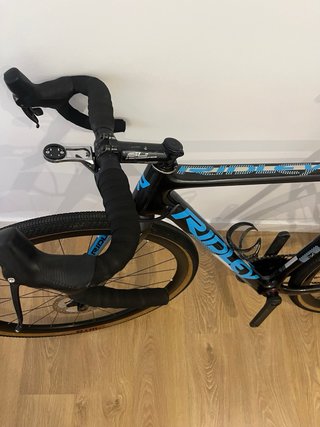 Bicicleta Ciclocross/Gravel Ridleyh