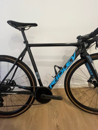 Bicicleta Ciclocross/Gravel Ridleyh