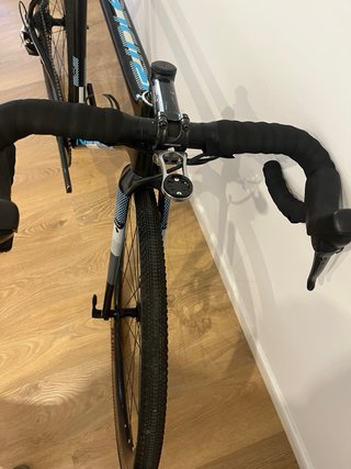 Bicicleta Ciclocross/Gravel Ridleyh