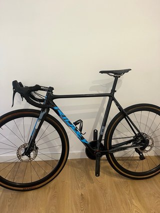 Bicicleta Ciclocross/Gravel Ridleyh