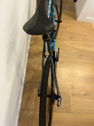 Bicicleta Ciclocross/Gravel Ridleyh