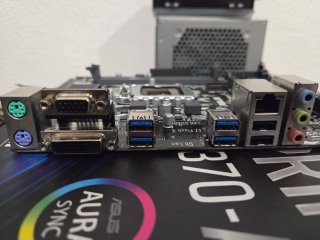 Placa Base ASUS PRIME B250M-K LGA1151