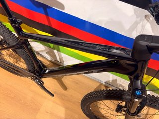 Bicicleta Scott Scale Carbon XT occasione