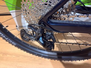 Bicicleta Scott Scale Carbon XT occasione