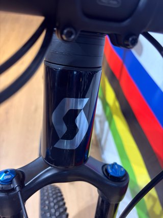 Bicicleta Scott Scale Carbon XT occasione
