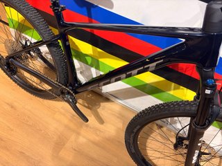 Bicicleta Scott Scale Carbon XT occasione