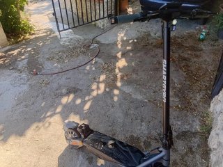 Patinete Eléctrico Smartgyro Rockway Evo