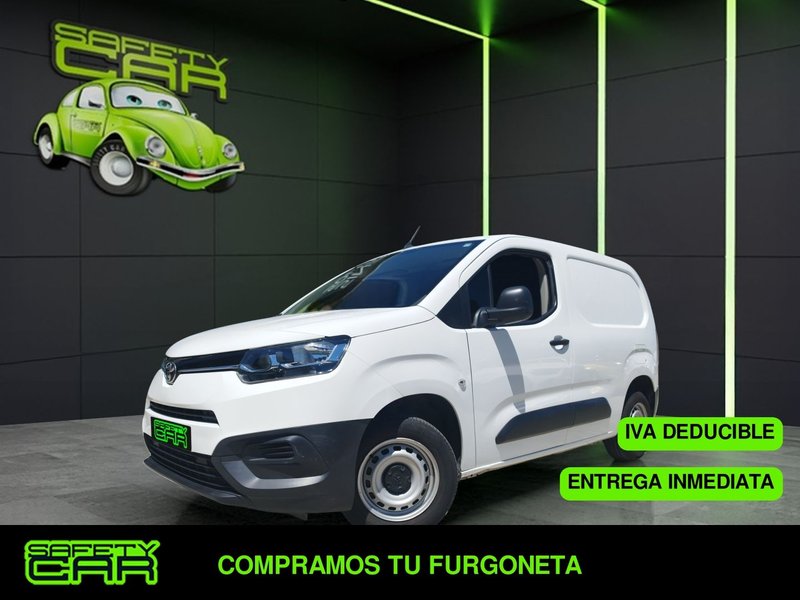 Toyota Proace City 1.5D GX Media 56 kW (76 CV) - foto 1