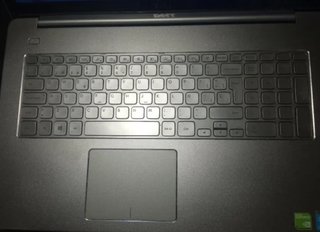 Portátil Dell Inspiron 17 7000 i7 Nvidia