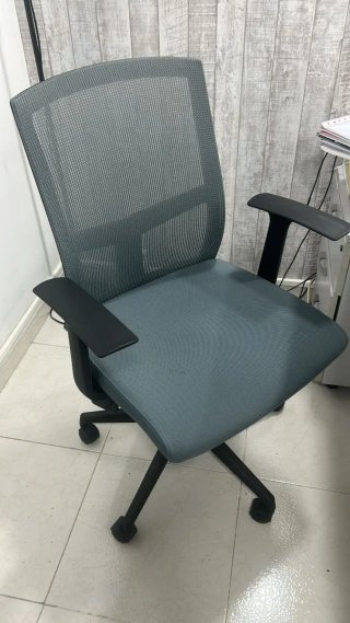 Silla de escritorio giratoria Star