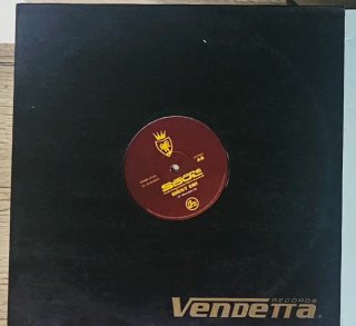 Vinilo Tech House Vendetta Records