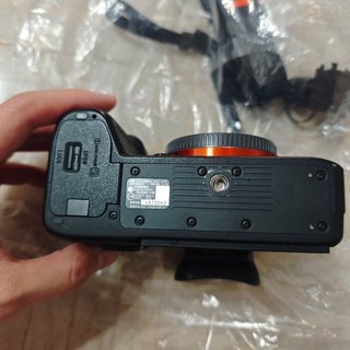 Sony A7R IIIA Cuerpo Cámara