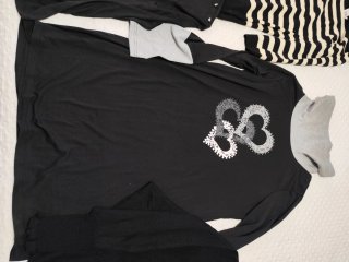 Lote Ropa Otoño Invierno Talla 46