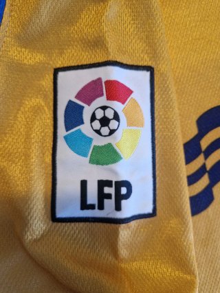 Camiseta Deportivo La Coruña 2002/03 Joma