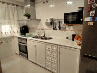Frentes Cocina y Lavadero Aluminio Blanco