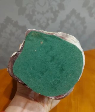 Escultura mármol cabeza hombre asiático