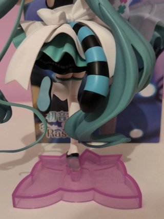 Figura Hatsune Miku Rascal Exceed Creative FuRyu