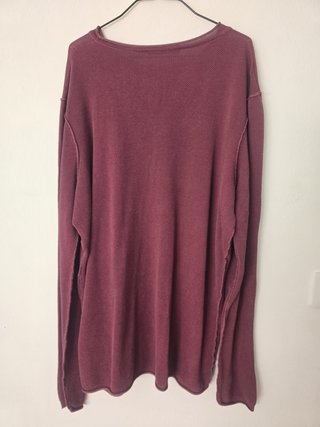 Jersey de punto de Adolfo Domínguez T. XXL