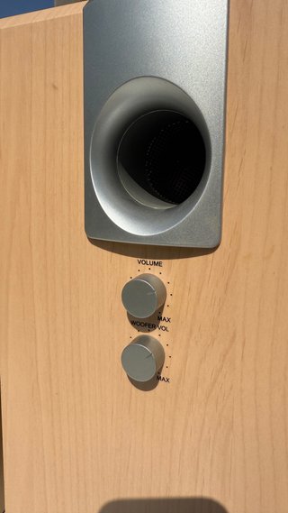 Sistema Home Cinema 5.1 Bluesky BHT 100