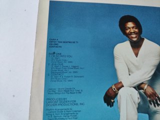 Vinilo Edwin Starr Clean R&B Soul ESP 1979