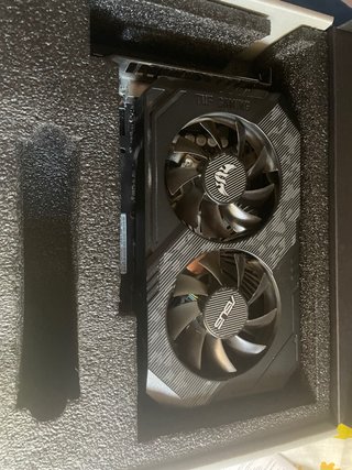 Tarjeta Gráfica ASUS GTX 1660