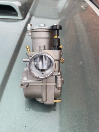 Carburador PWK 28