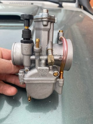 Carburador PWK 28