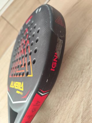 Pala de pádel Ignis 2.0 Alkemia