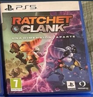 Ratchet & Clank: Una Dimensión Aparta PS5