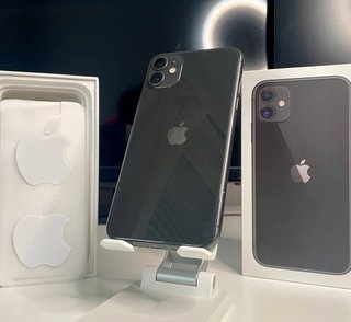 iPhone 11 Negro 64GB