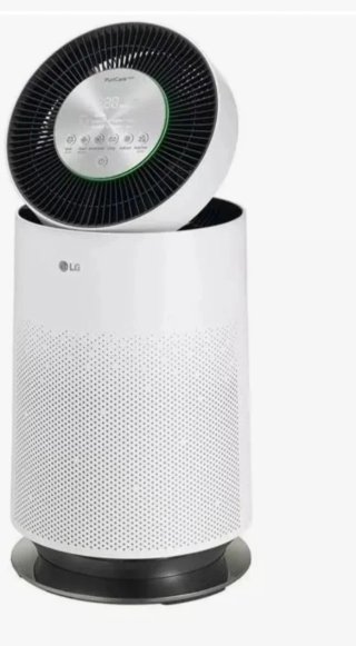 Purificador y humidificador  360 grados