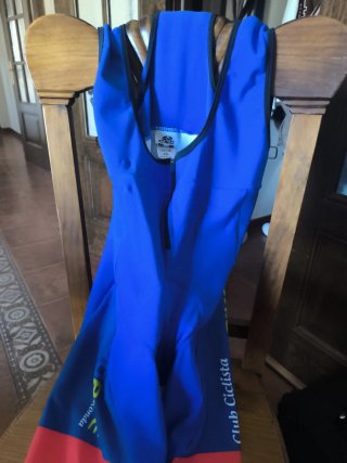 Culot largo térmico Talla XXL