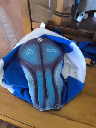 Culot largo térmico Talla XXL