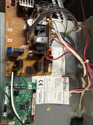 Placas Electrónicas Fujitsu ARY30LUAN