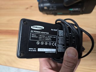 Videocámara Samsung VP-U10